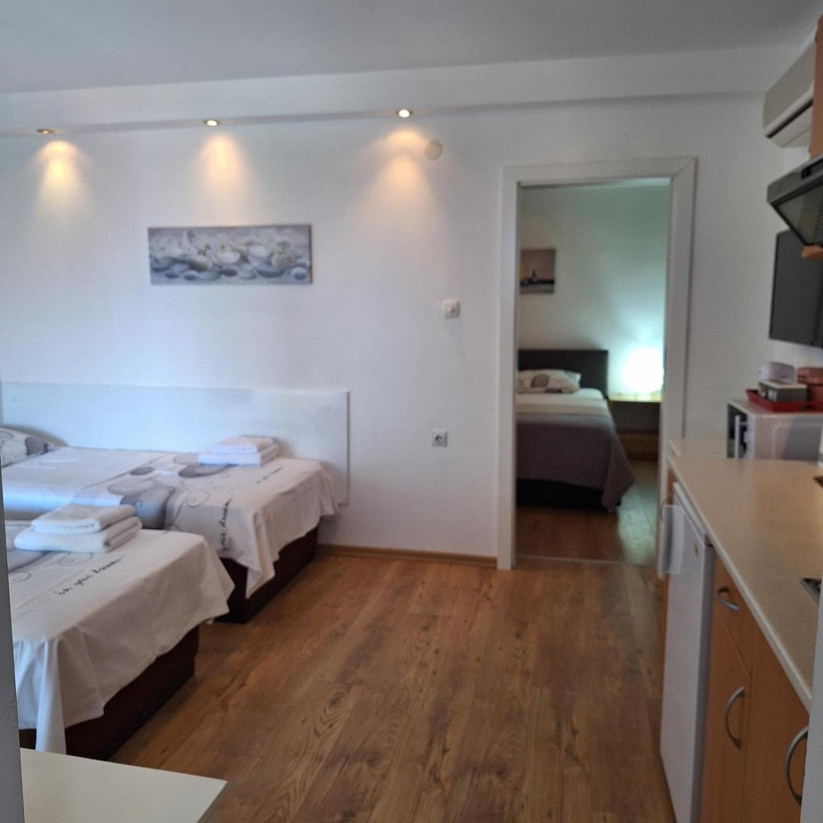 Apartments Chemenko Konjsko Екстериор снимка