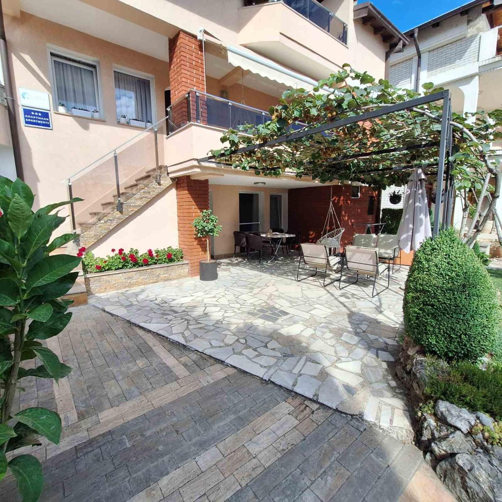 Apartments Chemenko Konjsko Екстериор снимка